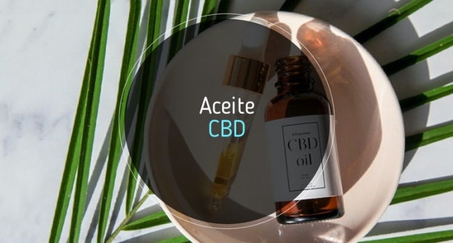 Aceite CBD: qué es, propiedades y uso