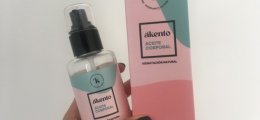 Aceite Corporal Akento ¡lo tienes que probar!