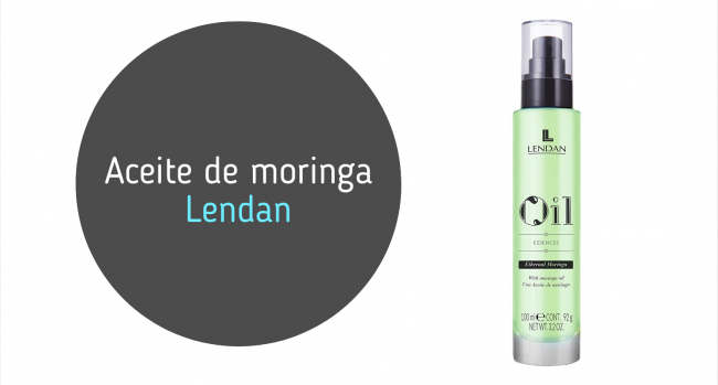 Aceite de Moringa Lendan: mi experiencia