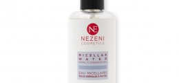 Agua Micelar Nezeni Cosmetics: Análisis completo
