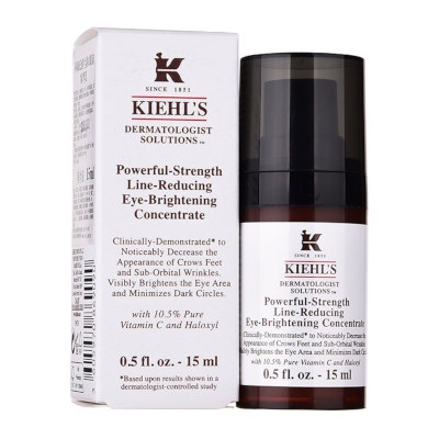 Crema contorno de ojos de Kiehl’s