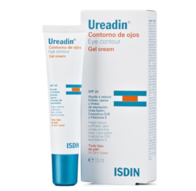 ISDIN Ureadin Contorno de ojos Gel Cream SPF 20