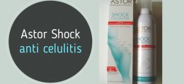 Astor Shock anti celulitis