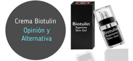 Biotulin: opinión y alternativa