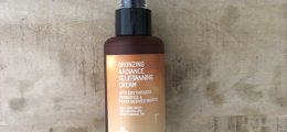 Bronzing Radiance Self-Tanning Cream de Freshly: te cuento mi opinión