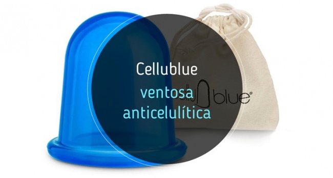 Cellublue: mi experiencia con la ventosa anticelulítica