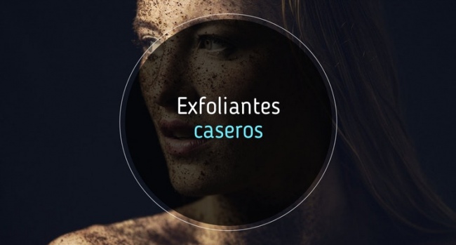 Cómo hacer un exfoliante facial casero