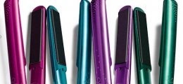Cómo ondular tu pelo con unas planchas GHD