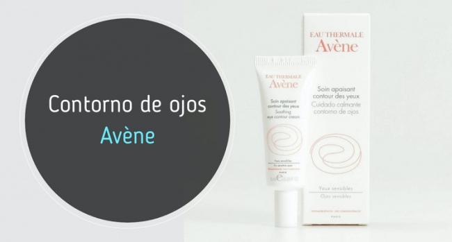 Contorno de ojos Avène: Mi opinión