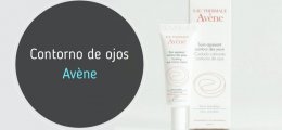 Contorno de ojos Avène: Mi opinión