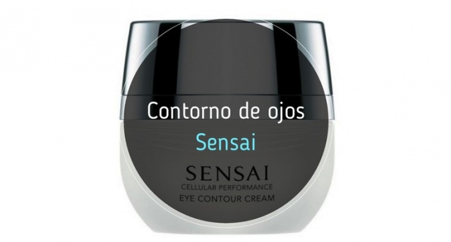 Contorno de Ojos Sensai de Kanebo: opinión y alternativa