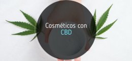 Cosméticos con CBD