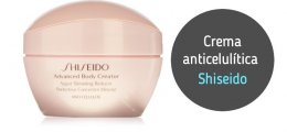 Crema anticelulítica Shiseido: opinión