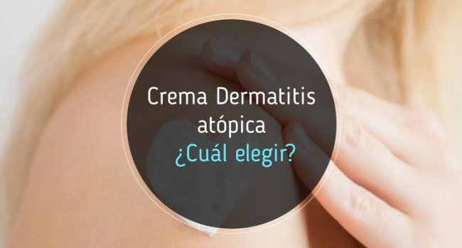 Mejores cremas para dermatitis atópica en adultos
