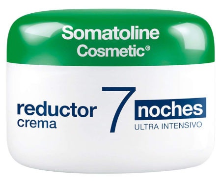 Somatoline Cosmetic Reductor 7 Noches Ultraintensivo