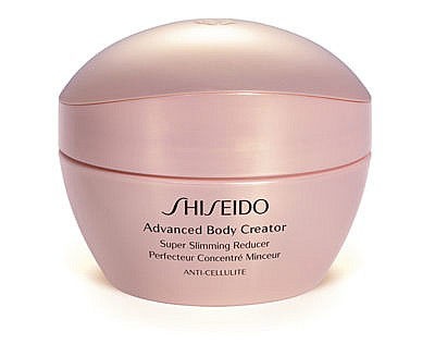 Crema reductora Shiseido Advanced Body Creator