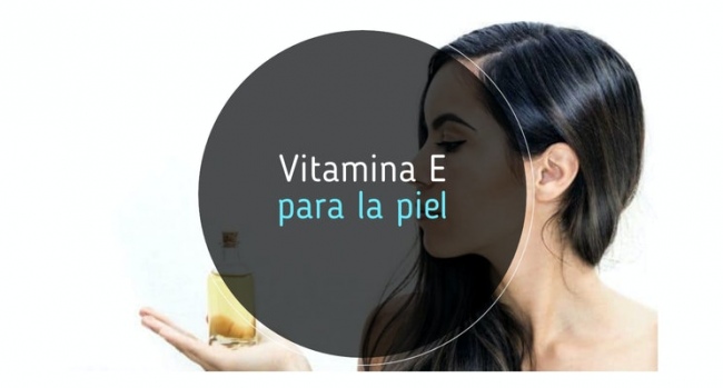 Esto es lo que la vitamina E puede hacer por tu piel