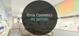 Etnia Cosmetics: mi opinión