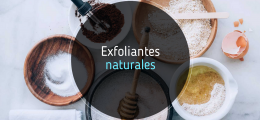 Exfoliante natural: los mejores y cómo hacer uno casero