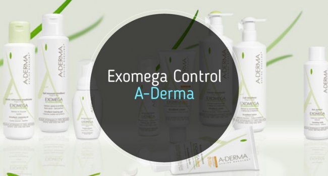 Exomega Control de A-derma, nuestra opinión