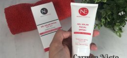 Gel Solar Nezeni Cosmetics, mi opinión