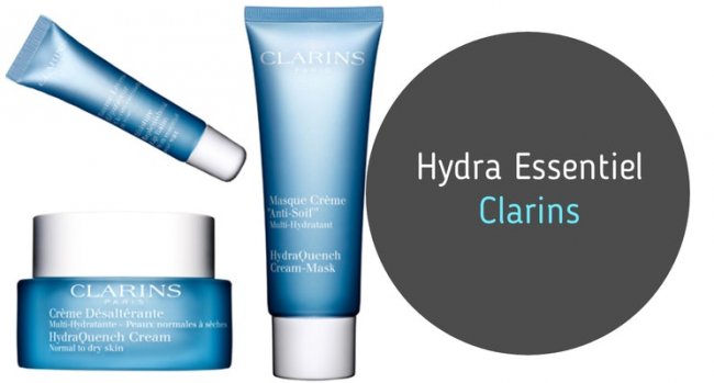 Hydra Essentiel de Clarins