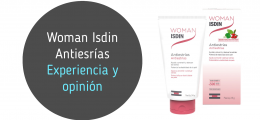 Isdin antiestrías: mi experiencia y opinión