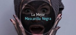 Las Mejores Mascarillas Negras del Mercado