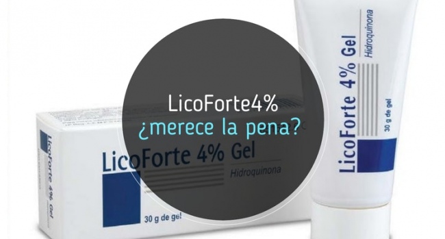 LicoForte 4% ¿merece la pena?