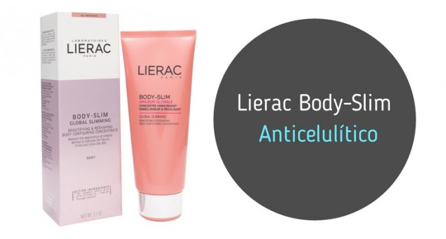 Lierac Body Slim anticelulítico