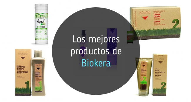 Los mejores productos de Biokera