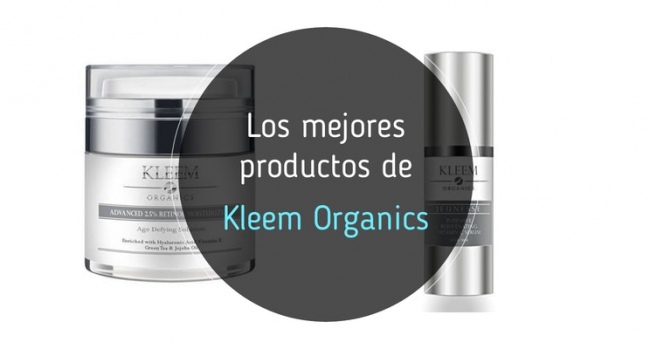 Los Mejores Productos de Kleem Organics