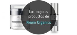 Los Mejores Productos de Kleem Organics