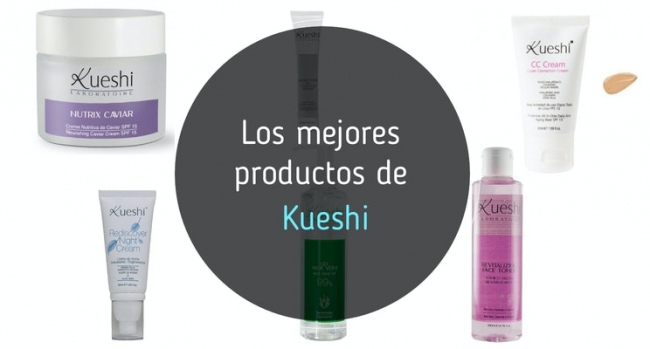 Los mejores productos de Kueshi