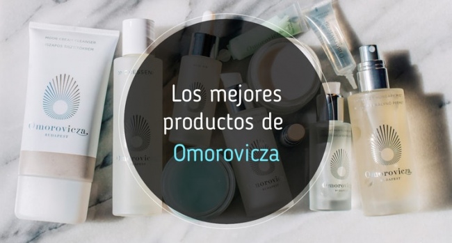 Los Mejores Productos de Omorovicza