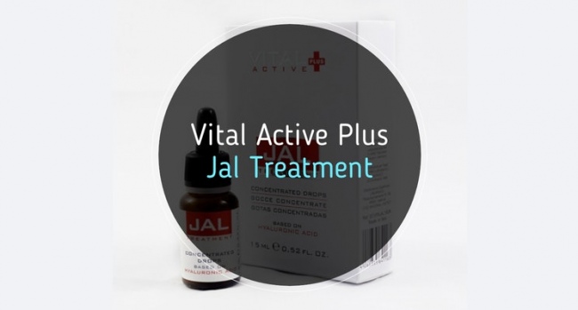 Mi opinión honesta de Vital Plus Active Jal Treatment