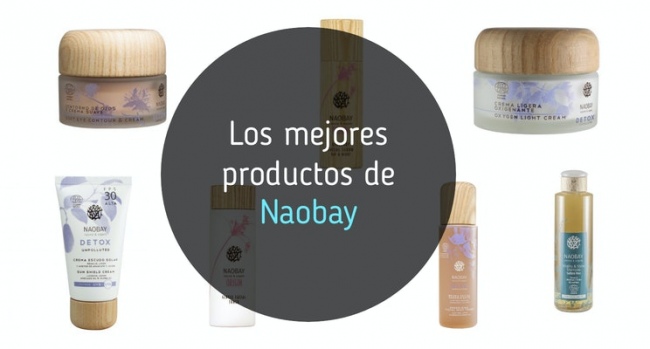 Naobay: sus mejores productos