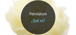 Petrolatum, ¿qué es?