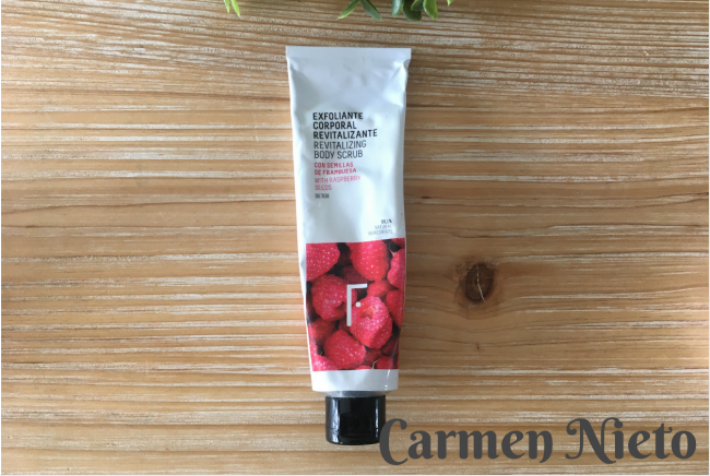 Reseña del exfoliante corporal de Freshly Cosmetics