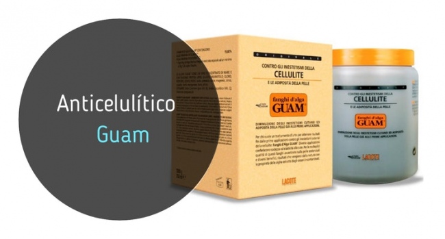Review Anticelulítico Guam de Lacote