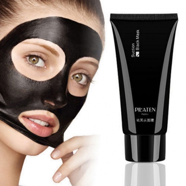 Review Mascarilla Negra Pilaten