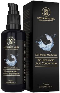 El Ácido Hialurónico de Satin Naturel