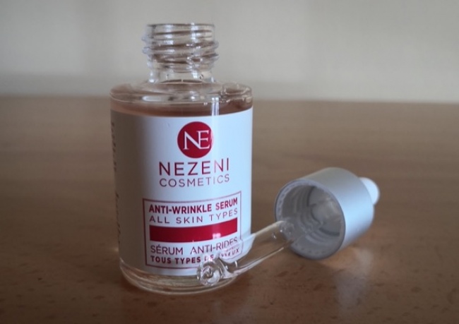 Serum Antiarrugas de Nezeni: mi opinión