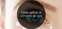 Te contamos cómo aplicar el contorno de ojos