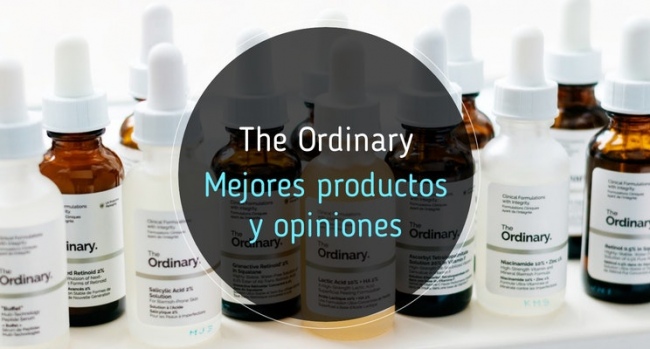 The ordinary: opiniones y mejores productos