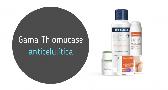 Thiomucase anticelulitico