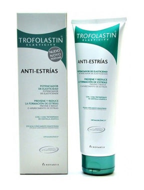Opiniones de Trofalastín antiestrías