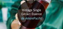 Vintage Single Extract Essence de AmorePacific: mi opinión