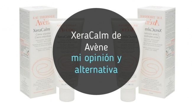 Xeracalm de Avène: opinión y alternativa