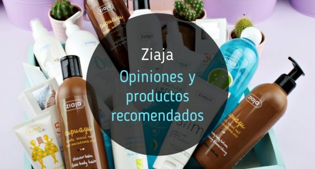 Ziaja, opiniones y productos recomendados